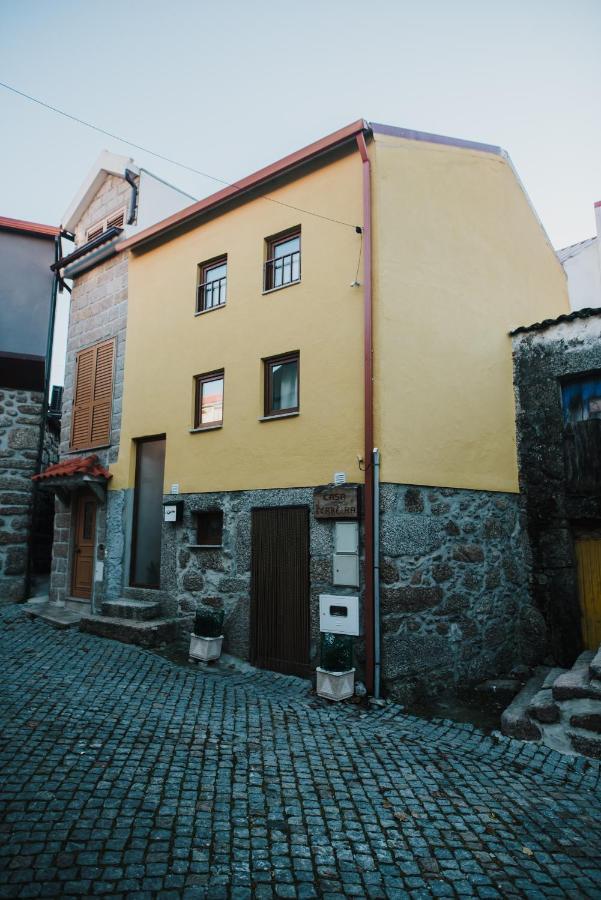 Casa Ferreira Βίλα Sabugueiro  Εξωτερικό φωτογραφία