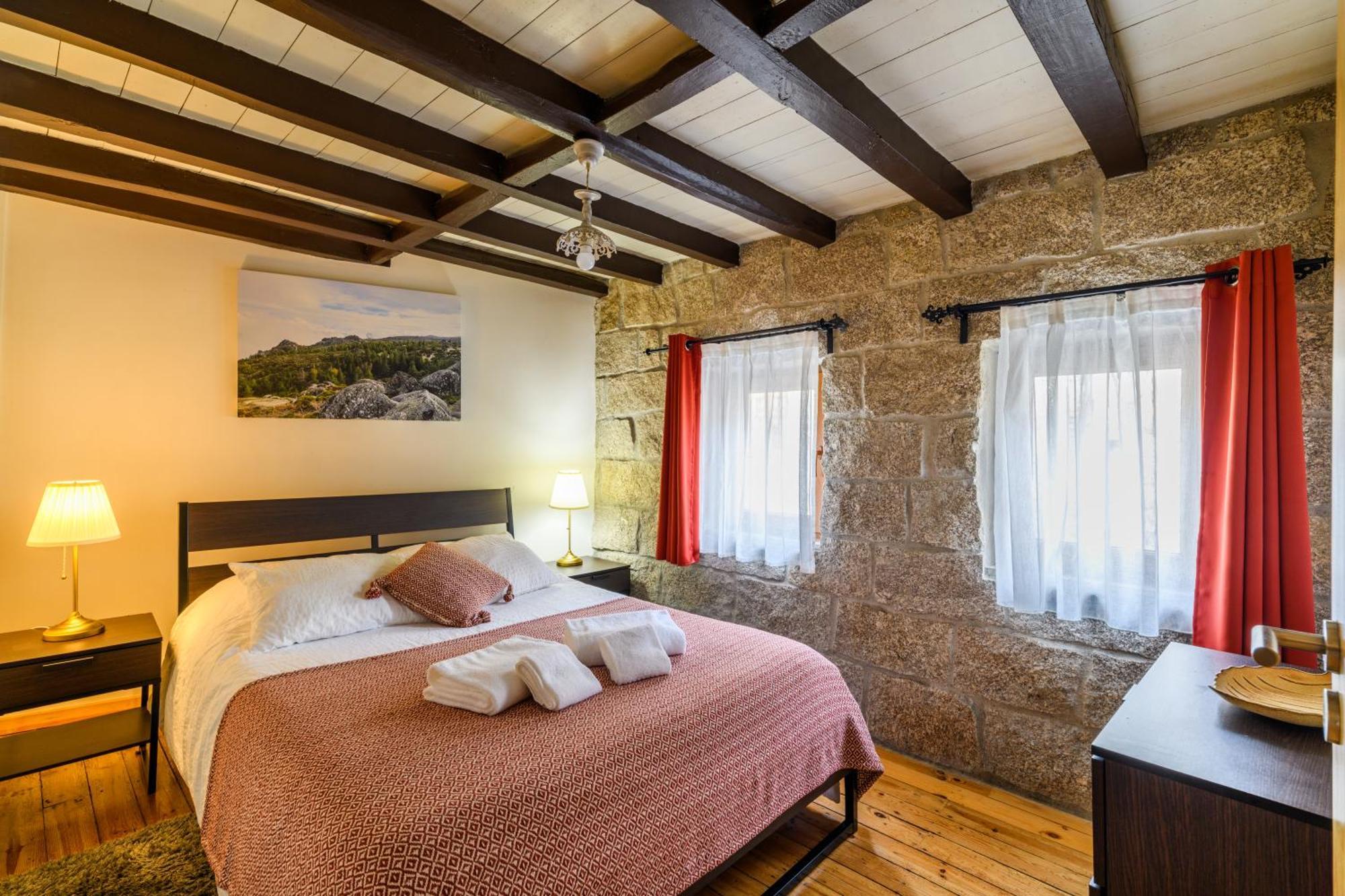 Casa Ferreira Βίλα Sabugueiro  Εξωτερικό φωτογραφία